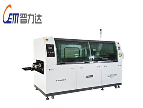 中型波峰焊機