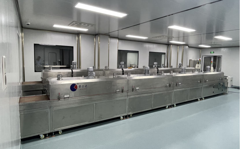 晉力達(dá)智能隧道爐測評(píng)：工廠烘烤效率暴漲300%真相