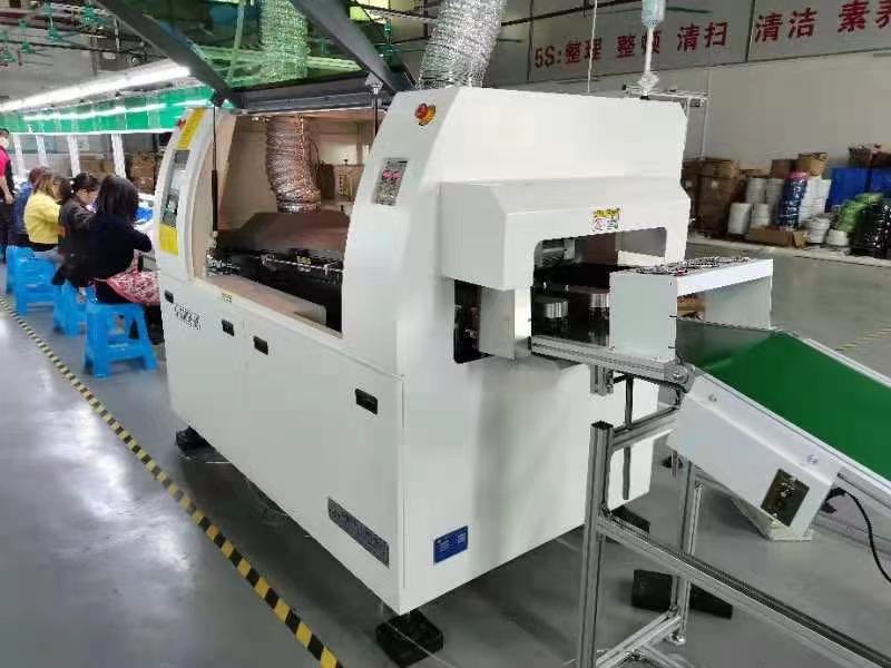 波峰焊機的分類有哪些，有什么區別