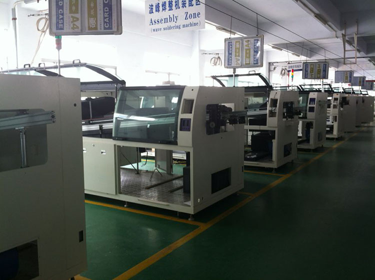 你了解波峰焊預熱系統的作用嗎？