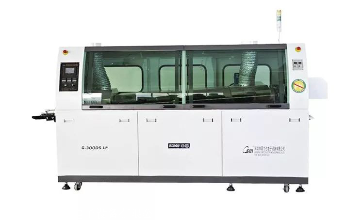 波峰焊機(jī)是干什么的？有哪些功能